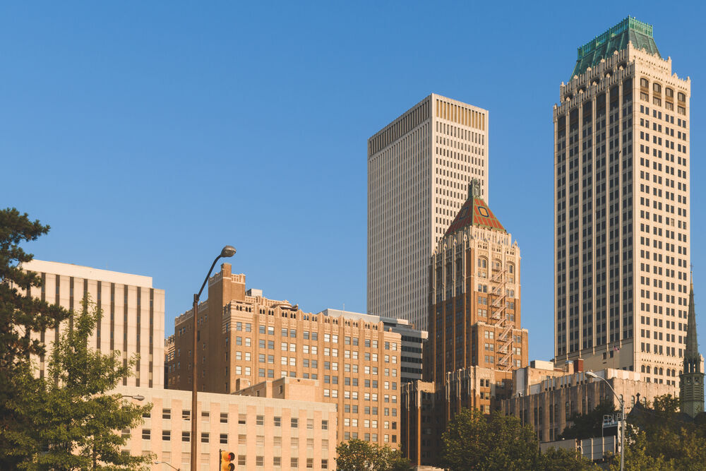 8. Oklahoma